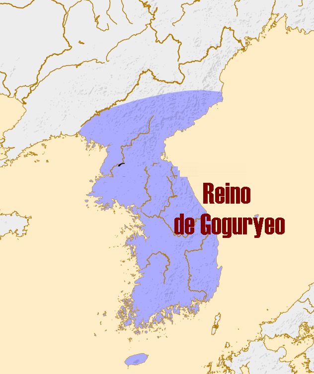 El reino coreano de Goryeo