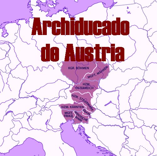 El Archiducado de Austria