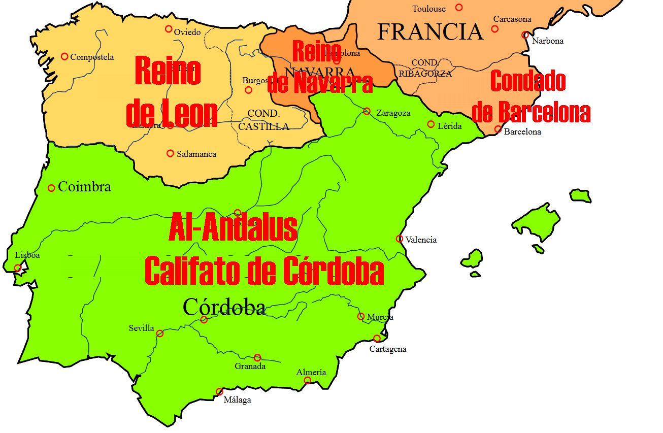 El Califato Omeya de Córdoba