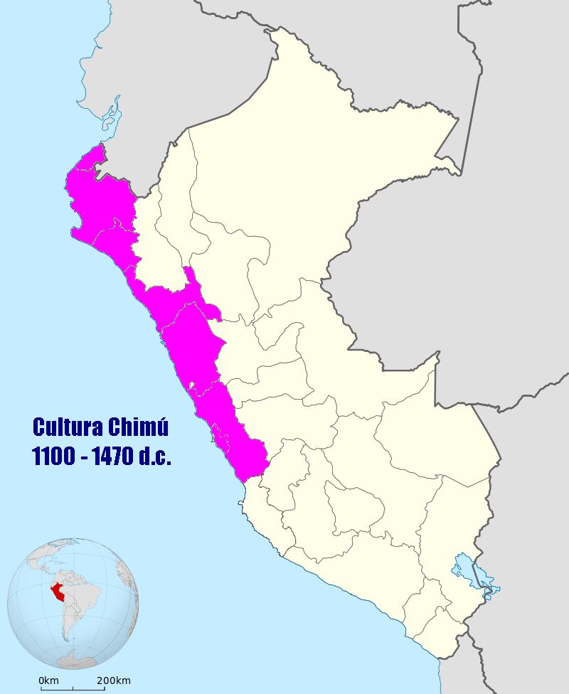La cultura Chimu