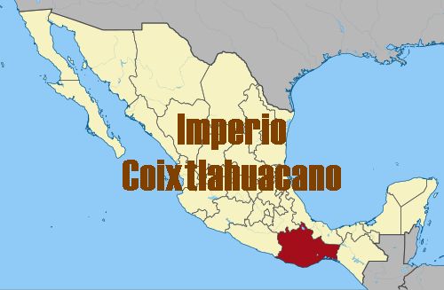 El imperio Coixtlahuacano