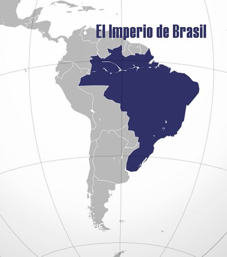 El imperio de Brasil