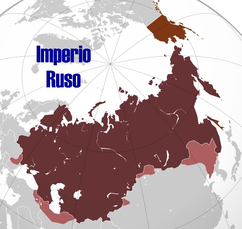 El imperio Ruso