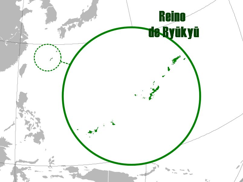El reino de Ryūkyū