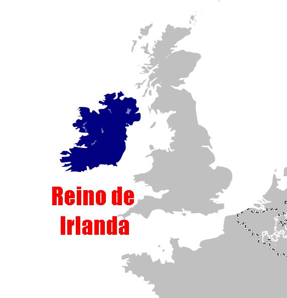 El reino de irlanda