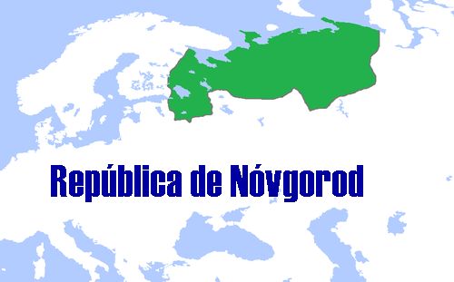 La República de Nóvgorod