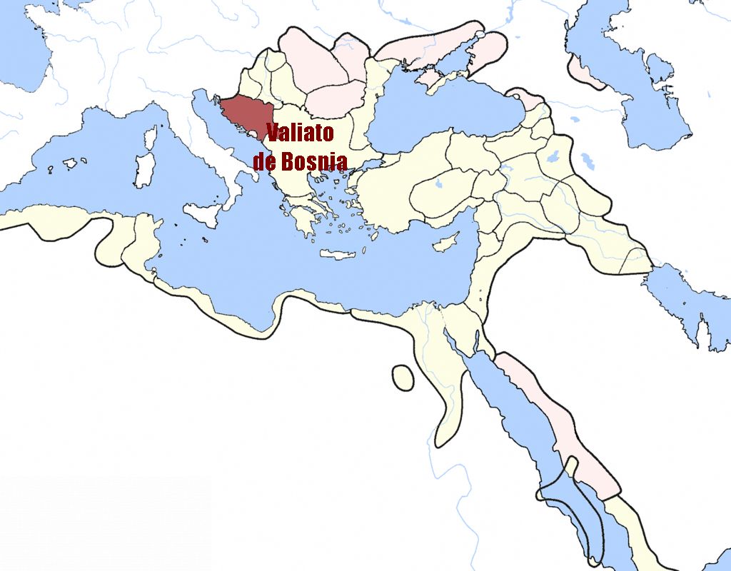 El Valiato de Bosnia