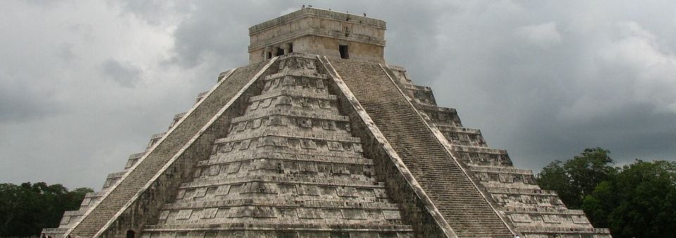 Meso y centroamerica  en el año 891