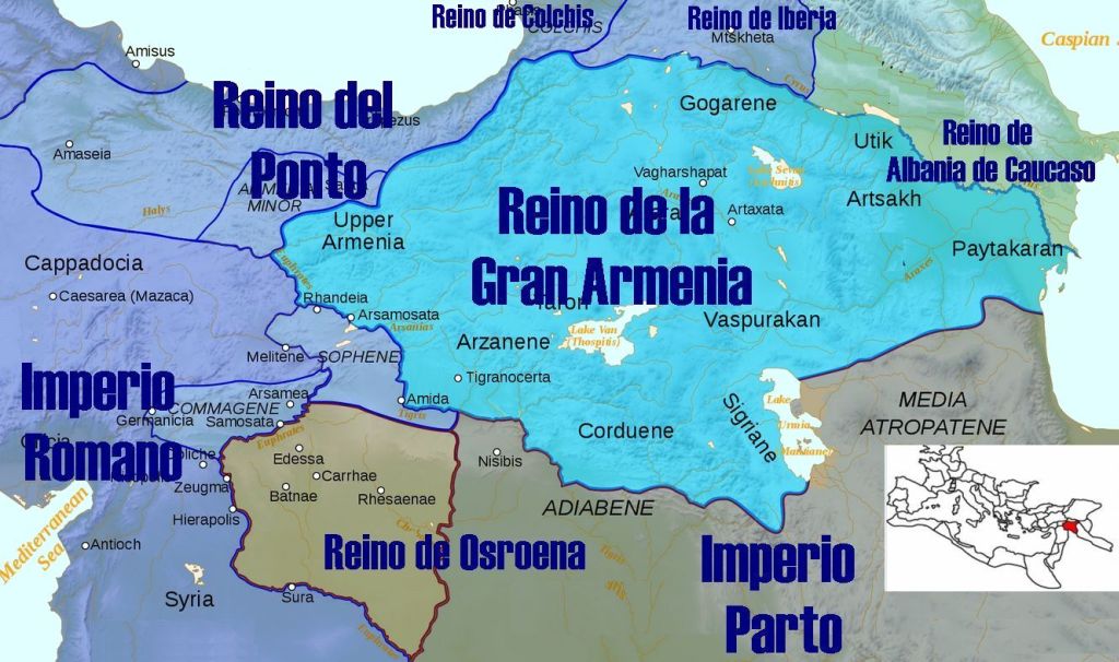 El reino de Iberia