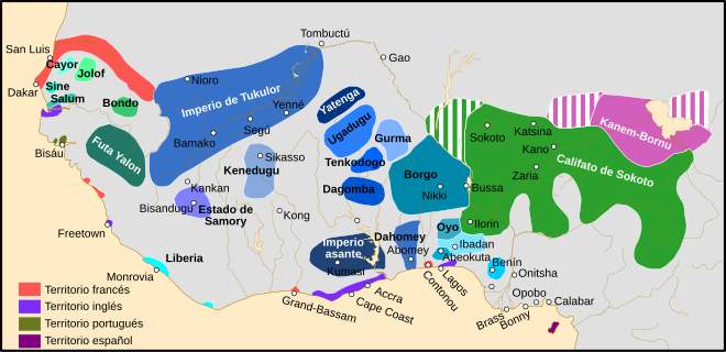 El imperio Kanem-Bornu