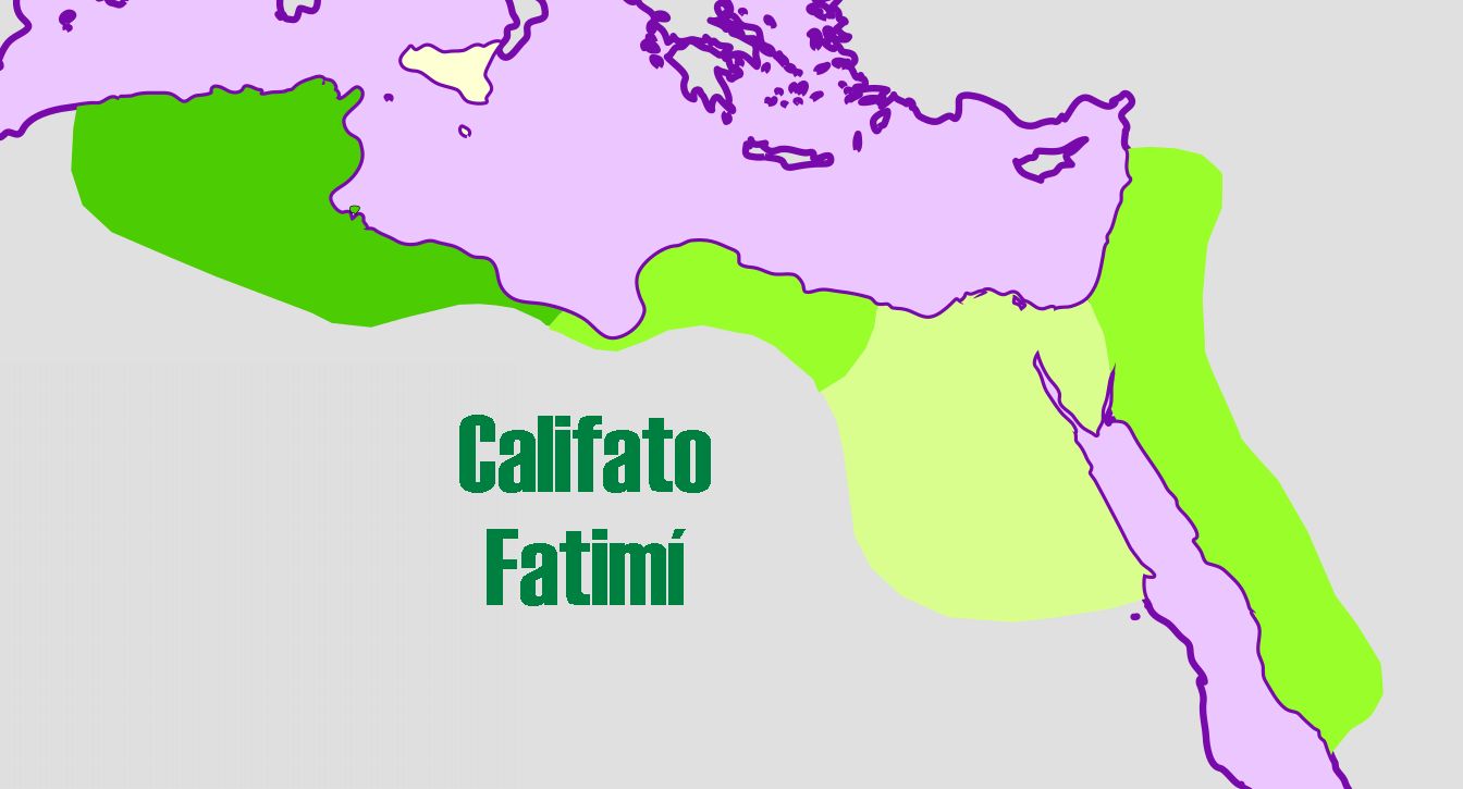 El califato Fatimí de Egipto