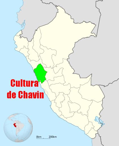 La cultura Chavin