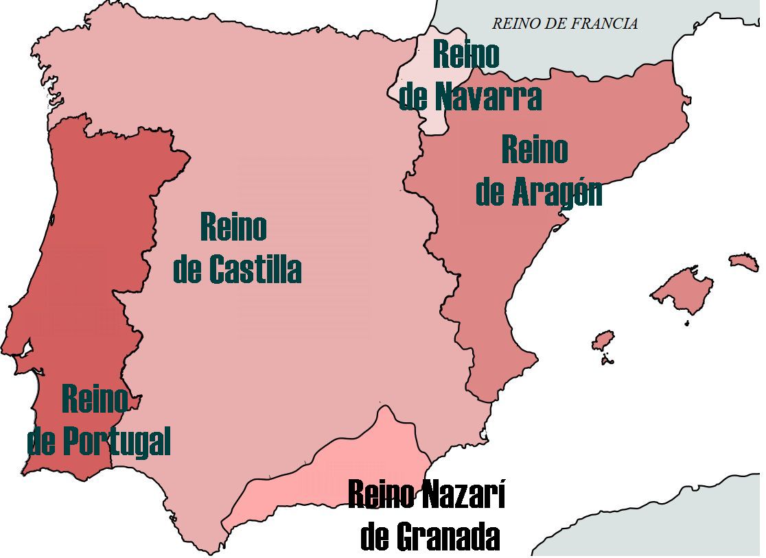 El reino de Navarra