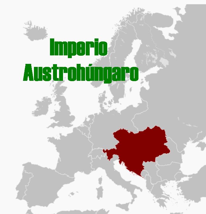 El imperio austrohúngaro