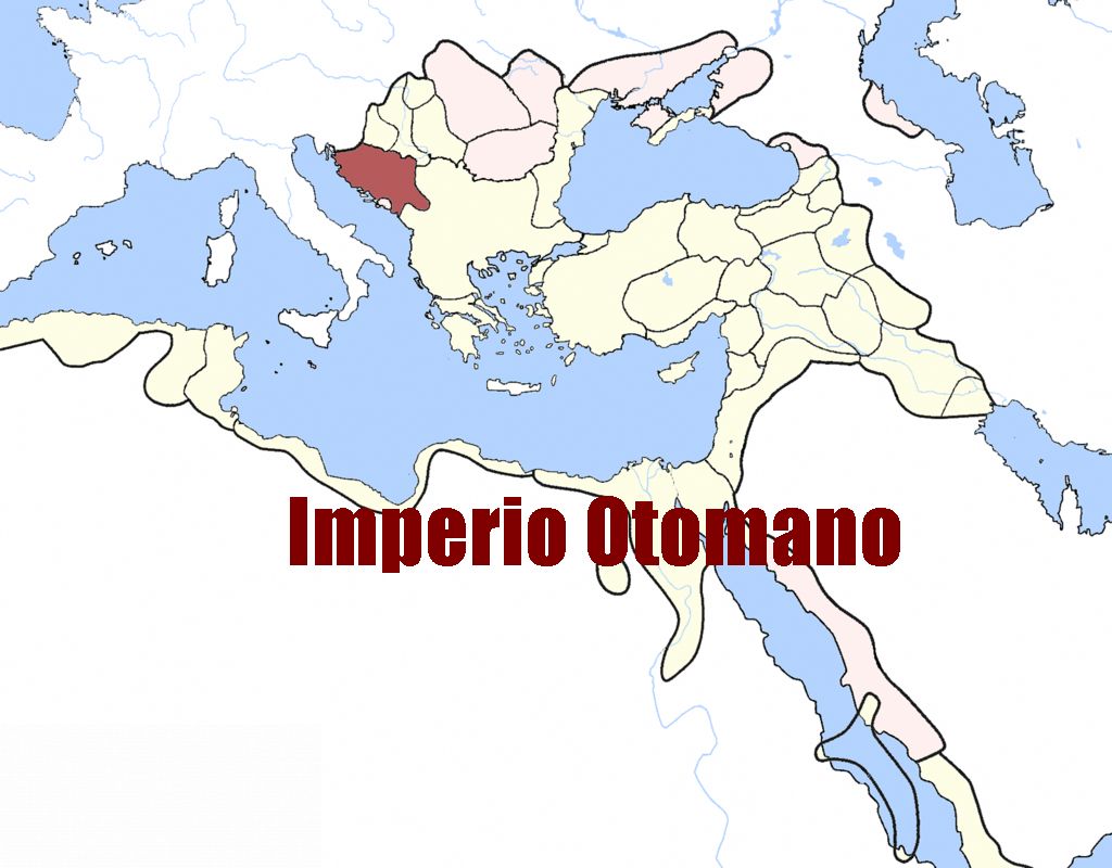 El imperio Otomano