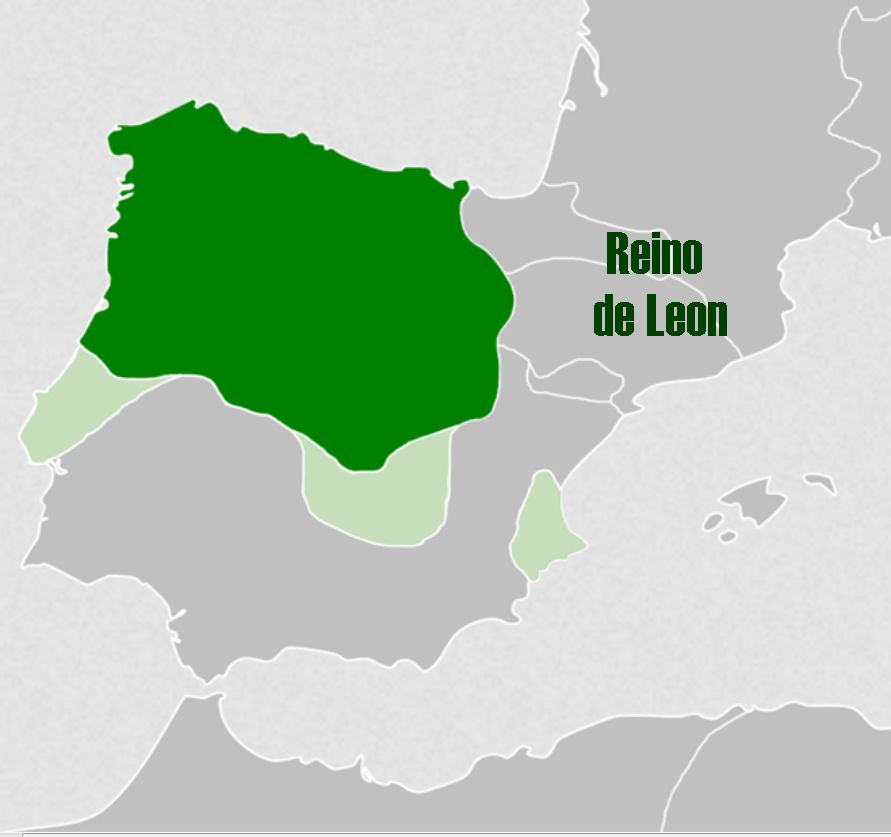El reino de León
