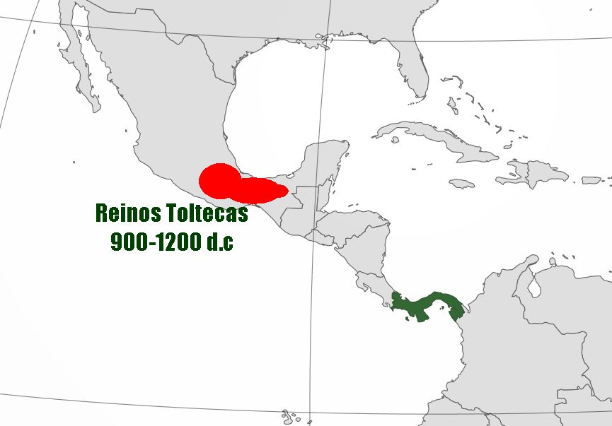 El reino Tolteca