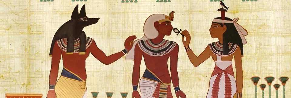 Faraones de Egipto en el año -500